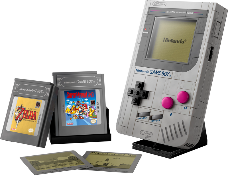 LEGO - Game Boy 72046 - Collectables > Action Figures > toys -  Lego