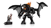 LEGO - The Lord of the Rings: Balrog Book Nook 10367 - Collectables > Action Figures > toys -  Lego