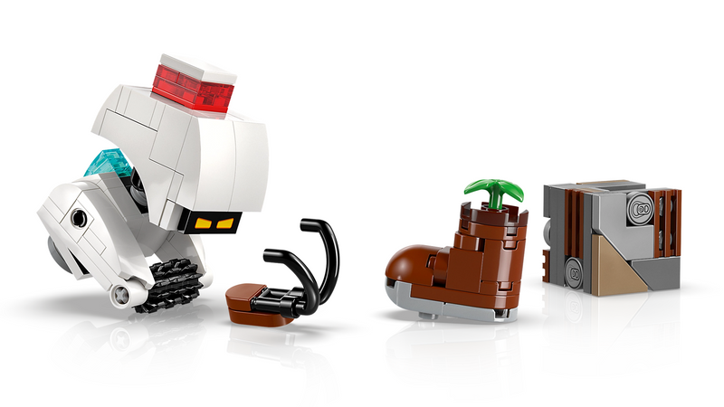 LEGO - WALL-E and EVE 43279 - Collectables > Action Figures > toys -  Lego