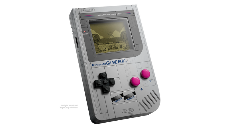 LEGO - Game Boy 72046 - Collectables > Action Figures > toys -  Lego