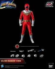 Power Rangers Zeo - FigZero Zeo Rangers 1/6 Scale Figure 5-Pack - Collectables > Action Figures > toys -  ThreeZero
