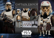 Star Wars: Ahsoka - Captain Enoch 1/6th Scale Collectible Figure - TMS120 - Collectables > Action Figures > toys -  Hot Toys