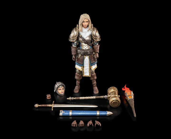 Mythic Legions - Commander Igraine (Preorder Q4 2026) - Collectables > Action Figures > toys -  Four Horsemen