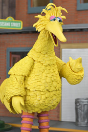 Sesame Street Ultimate - Ultimate Big Bird (Preorder Jun 2026) - Collectables > Action Figures > toys -  Neca