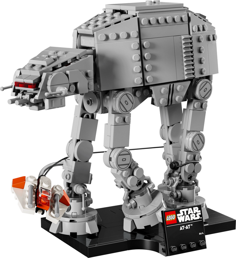 LEGO - AT-AT 75440 - Collectables > Action Figures > toys -  Lego