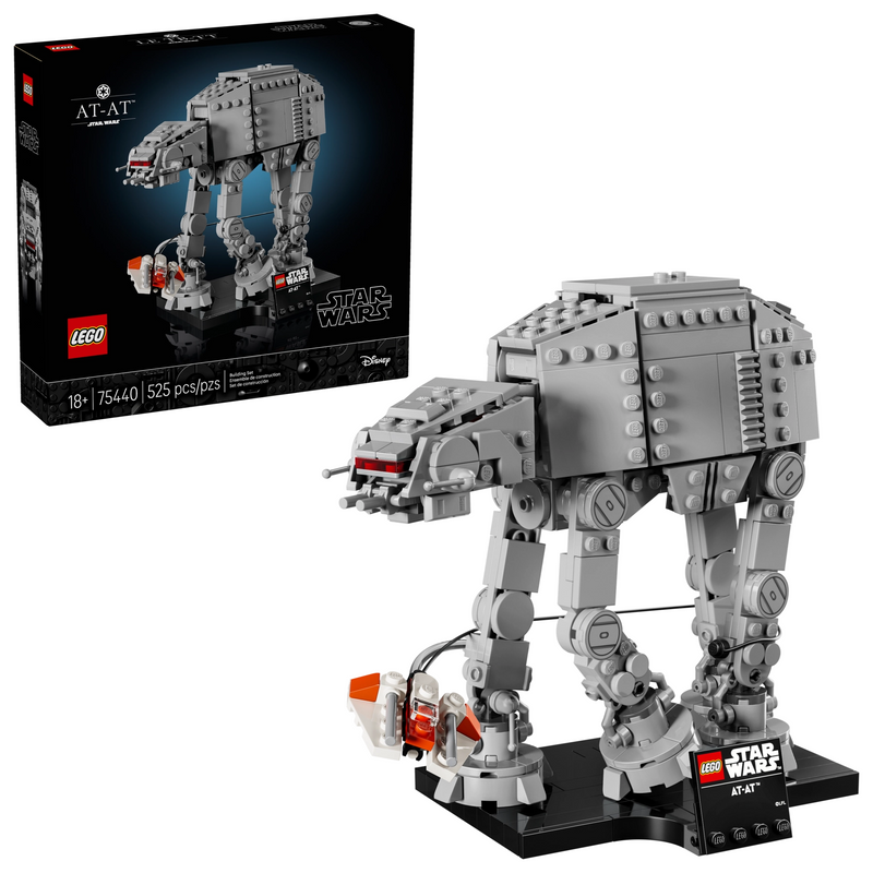 LEGO - AT-AT 75440 - Collectables > Action Figures > toys -  Lego
