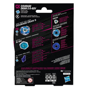 Beyblade X Courage Dran S 6-60V CX Starter Pack - Collectables > Action Figures > toys -  Hasbro
