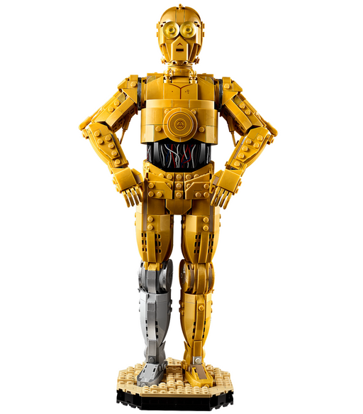 LEGO - C-3PO 75398 - Collectables > Action Figures > toys -  Lego