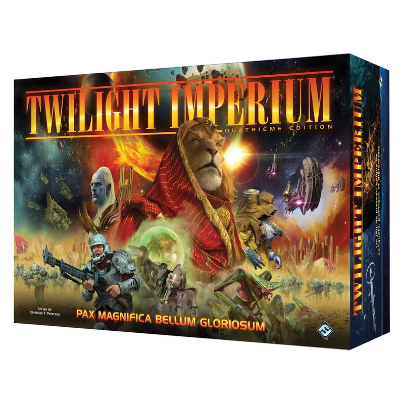Twilight Imperium - 4th Edition - Board Games -  asmodee