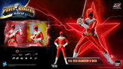 Power Rangers Zeo - FigZero Zeo Rangers 1/6 Scale Figure 5-Pack - Collectables > Action Figures > toys -  ThreeZero