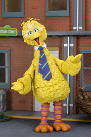 Sesame Street Ultimate - Ultimate Big Bird (Preorder Jun 2026) - Collectables > Action Figures > toys -  Neca