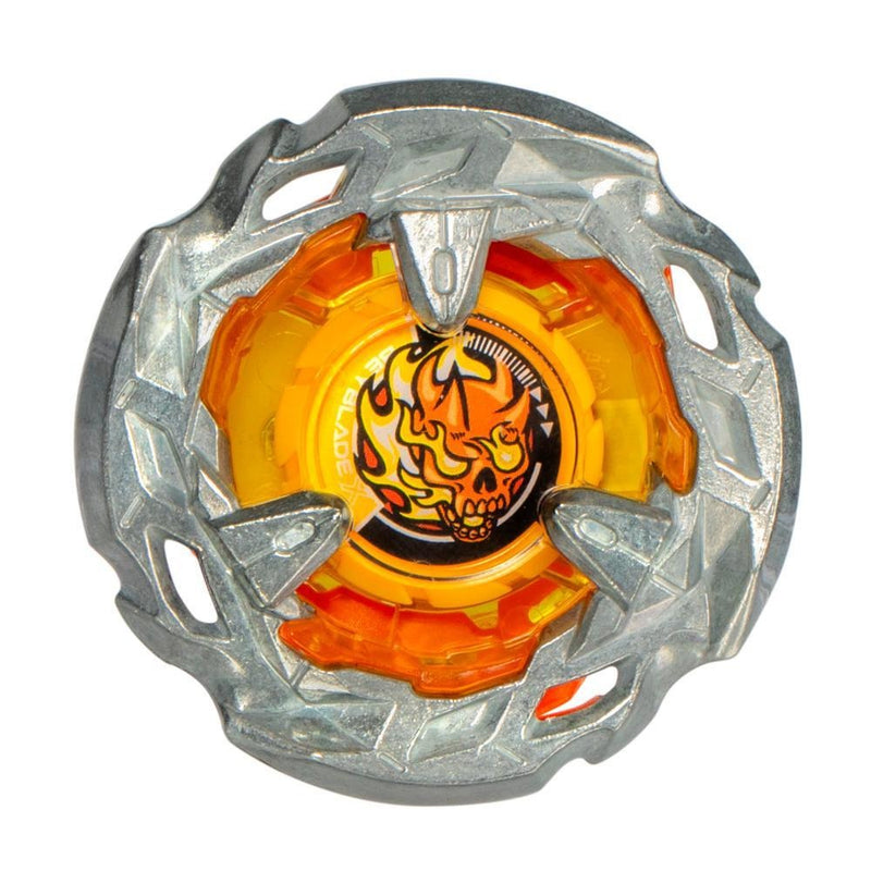 Beyblade X Scythe Incendio 3-80B Top Booster Pack - Collectables > Action Figures > toys -  Hasbro