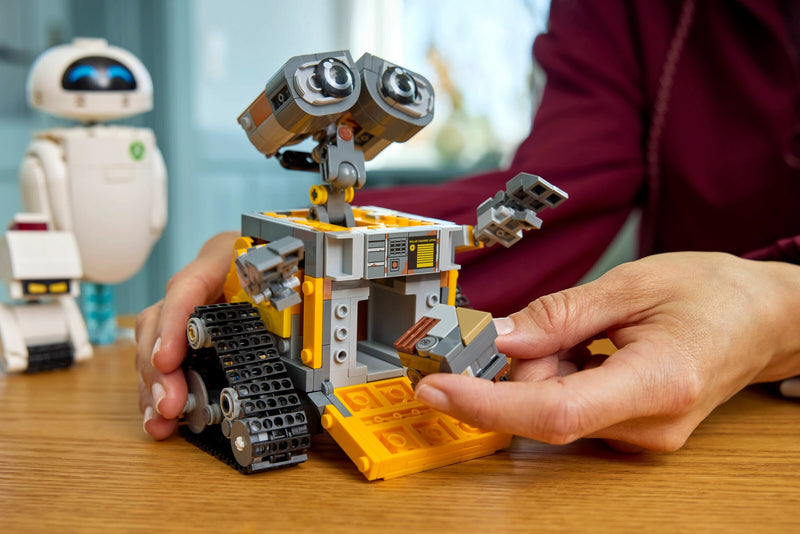 LEGO - WALL-E and EVE 43279 - Collectables > Action Figures > toys -  Lego