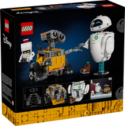 LEGO - WALL-E and EVE 43279 - Collectables > Action Figures > toys -  Lego
