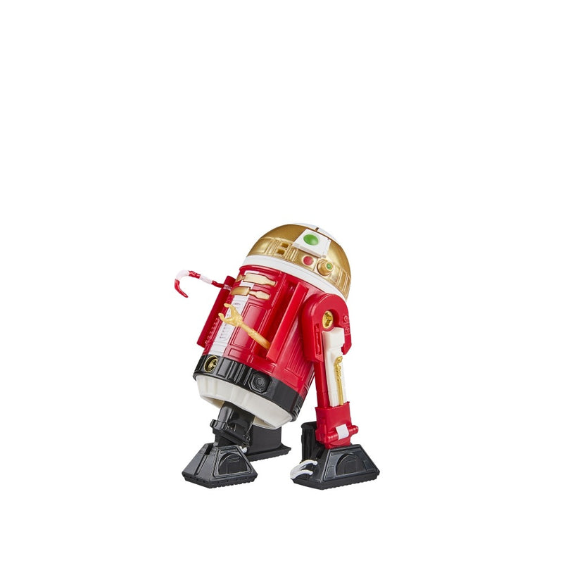 Star Wars The Black Series Astromech Droid (Holiday Edition) - Collectables > Action Figures > toys -  Hasbro