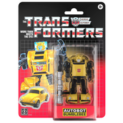 Transformers Retro G1 Autobot Bumblebee - Collectables > Action Figures > toys -  Hasbro