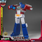 Transformers Generation 1 - AMK Series 20cm - Optimus Prime Model Kit - Collectables > Action Figures > toys -  YoloPark