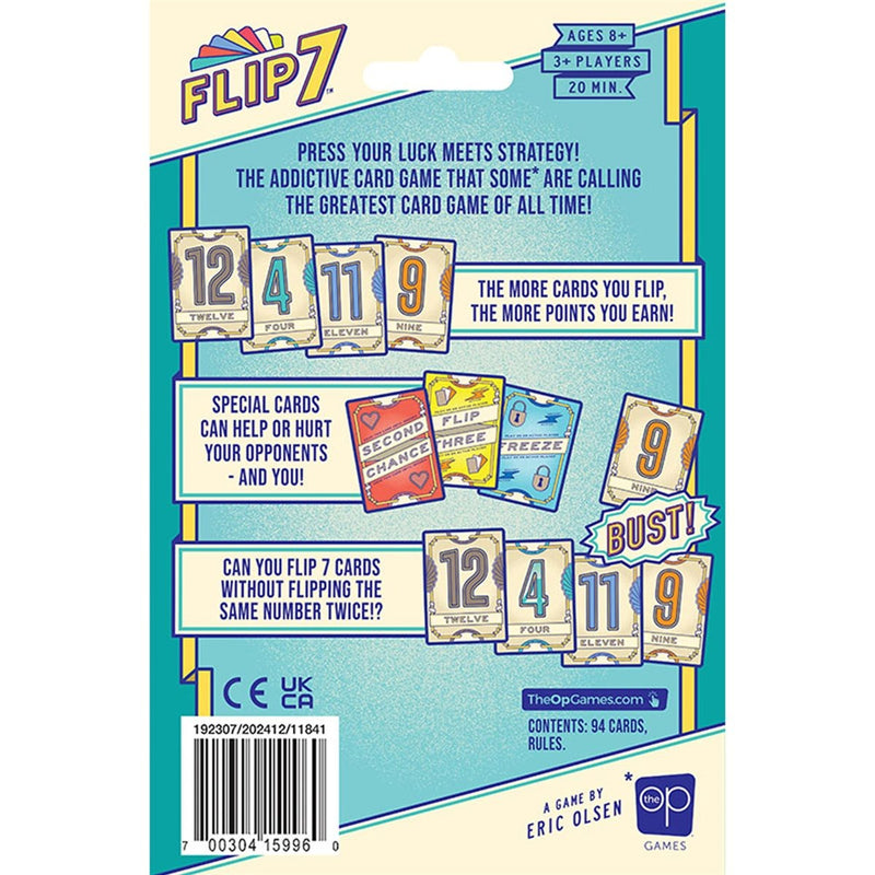 Flip 7