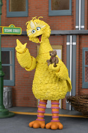 Sesame Street Ultimate - Ultimate Big Bird (Preorder Jun 2026) - Collectables > Action Figures > toys -  Neca