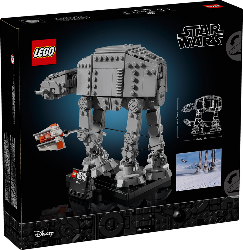 LEGO - AT-AT 75440 - Collectables > Action Figures > toys -  Lego