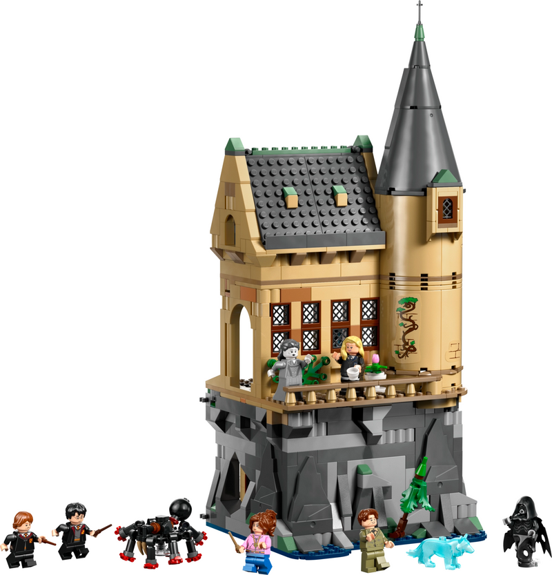 LEGO - Hogwarts Castle: Hospital Wing 76463 - Collectables > Action Figures > toys -  Lego