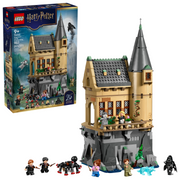 LEGO - Hogwarts Castle: Hospital Wing 76463 - Collectables > Action Figures > toys -  Lego