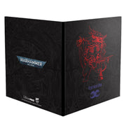 Ultra Pro - Tyranids Datasheet Folio for Warhammer 40,000 - Miniature -  Ultra Pro