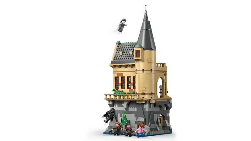 LEGO - Hogwarts Castle: Hospital Wing 76463 - Collectables > Action Figures > toys -  Lego