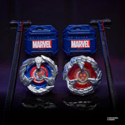 Beyblade X Marvel Collab Captain America 4-70GB vs. Red Hulk 1-80R Multipack - Collectables > Action Figures > toys -  Hasbro