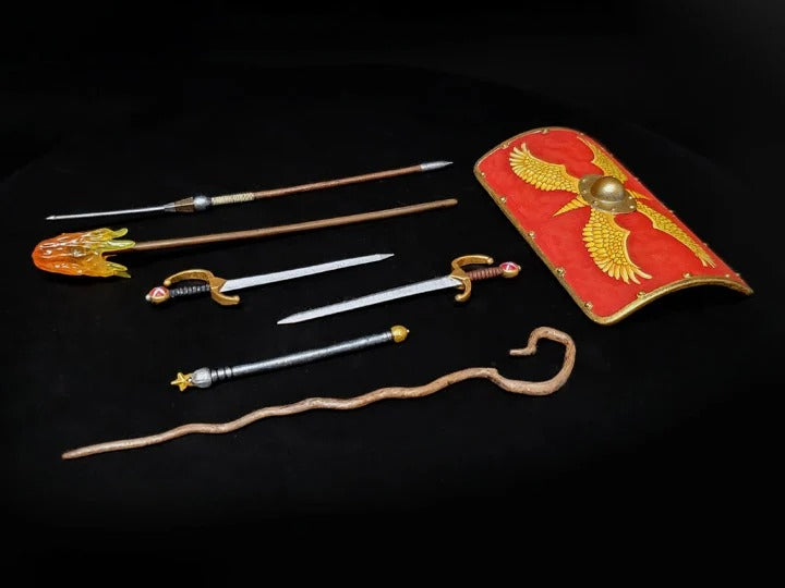D13 Toys - Biblical Adventures - Weapon Pack 2 - Collectables > Action Figures > toys -  D13 Toys