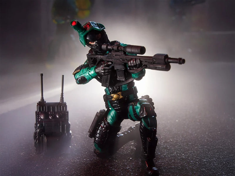 G.I. Joe Classified Series  #187 Night-Viper (Preorder Q2 2026) - Collectables > Action Figures > toys -  Hasbro
