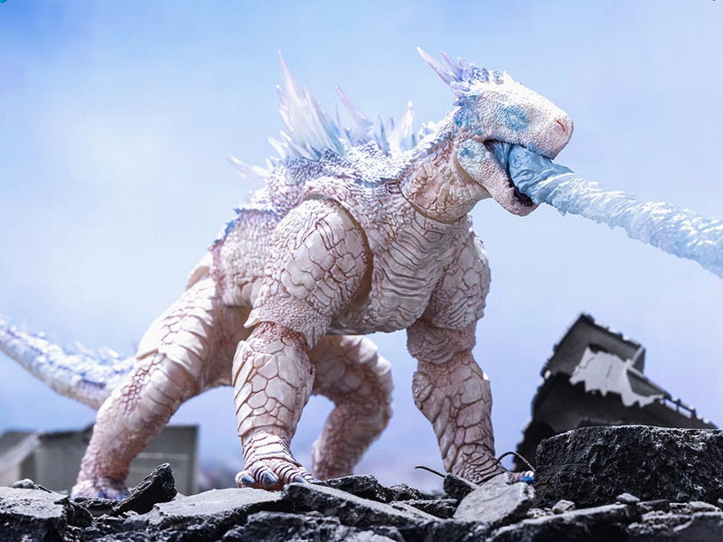 Godzilla x Kong: The New Empire - Shimo (Frost Bite Blast Ver.) Action Figure (Preorder Dec 2026) - Collectables > Action Figures > toys -  HIYA TOYS