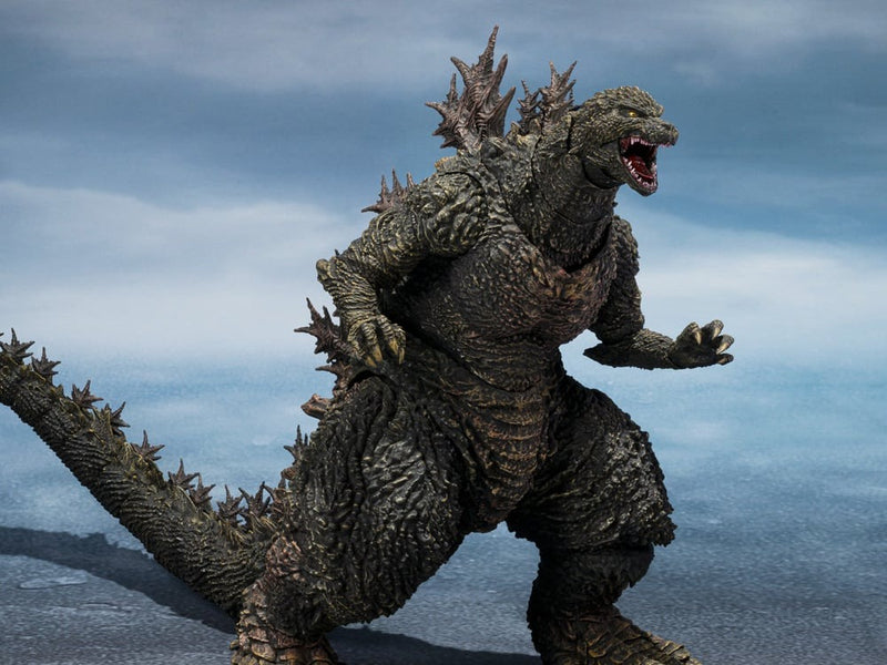 Godzilla The Ride: Great Clash S.H.MonsterArts Godzilla Action Figure (Preorder Aug 2026) - Collectables > Action Figures > toys -  Bandai