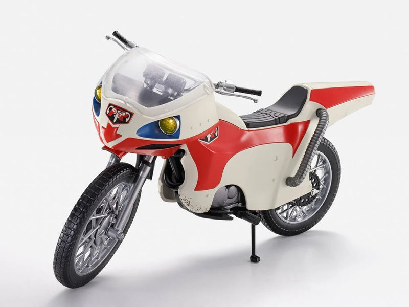 Kamen Rider S.H.Figuarts New Cyclone (Legendary Showa Masked Riders Edition) - Collectables > Action Figures > toys -  Bandai