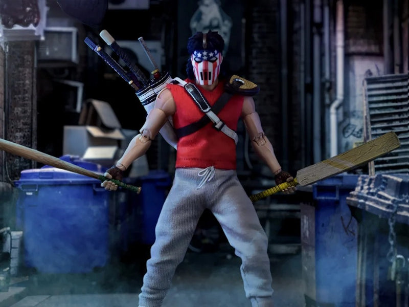Teenage Mutant Ninja Turtles One:12 Collective Casey Jones (preorder) - Collectables > Action Figures > toys -  MEZCO TOYS