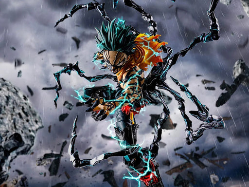 My Hero Academia - S.H.Figuarts - Deku Overlay Action Figure (Preorder May 2026) - Collectables > Action Figures > toys -  Bandai