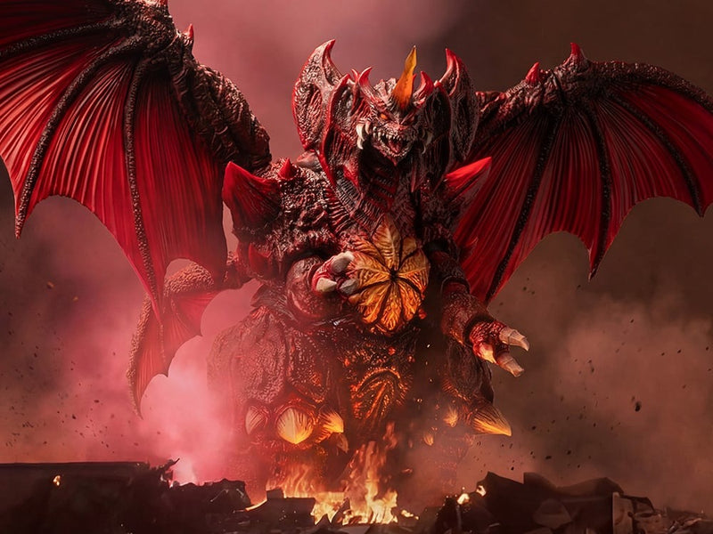 Godzilla vs. Destoroyah 1995 - Destoroyah (Preorder Q2 2027) - Collectables > Action Figures > toys -  HIYA TOYS