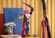 LEGO - Mecha Team Leader 77078 - Collectables > Action Figures > toys -  Lego