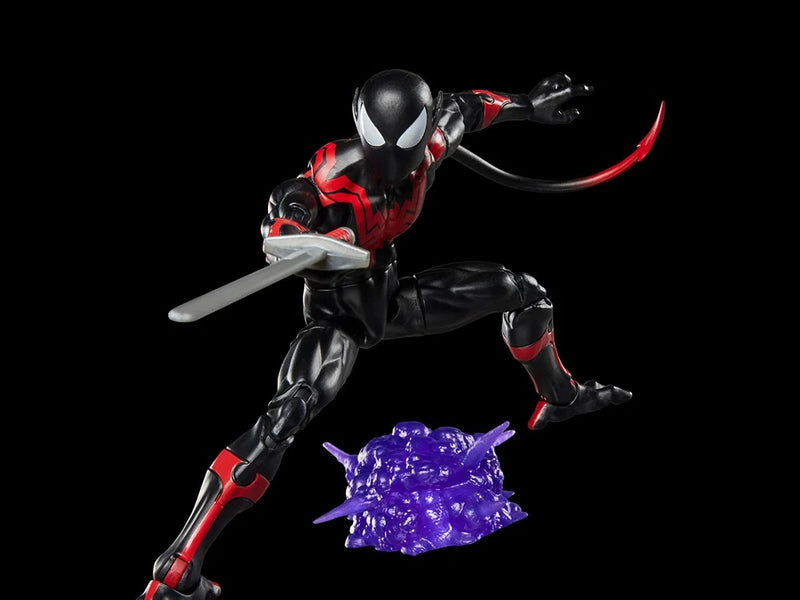 Marvel Legends Series - Retro Cardback Spider-man - Uncanny Spider-Man (Nightcrawler) ( Preorder Feb 2026) - Collectables > Action Figures > toys -  Hasbro