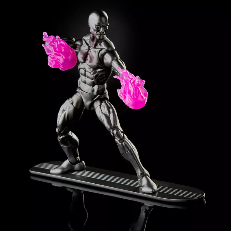 Marvel Legends Series Silver Surfer With Mjolnir - Collectables > Action Figures > toys -  Hasbro