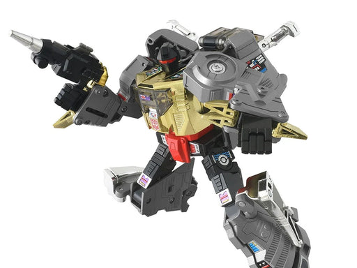 Transformers Missing Link C-12 Grimlock Action Figure (preorder Dec 2026) - Collectables > Action Figures > toys -  Hasbro
