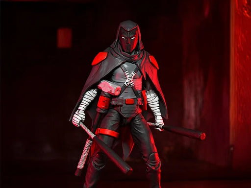 Teenage Mutant Ninja Turtles: The Last Ronin - The Lost Years Casey Jones (Nightwatcher) Action Figure - Collectables > Action Figures > toys -  Neca