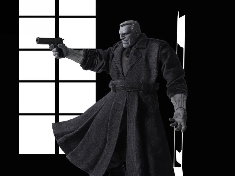 Sin City One:12 Collective Marv (preorder) - Collectables > Action Figures > toys -  MEZCO TOYS