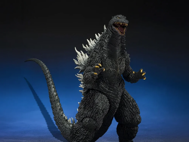 Godzilla: Tokyo S.O.S. (2003) - S.H.MonsterArts - Godzilla  (Preorder Q2 2027) - Collectables > Action Figures > toys -  Bandai