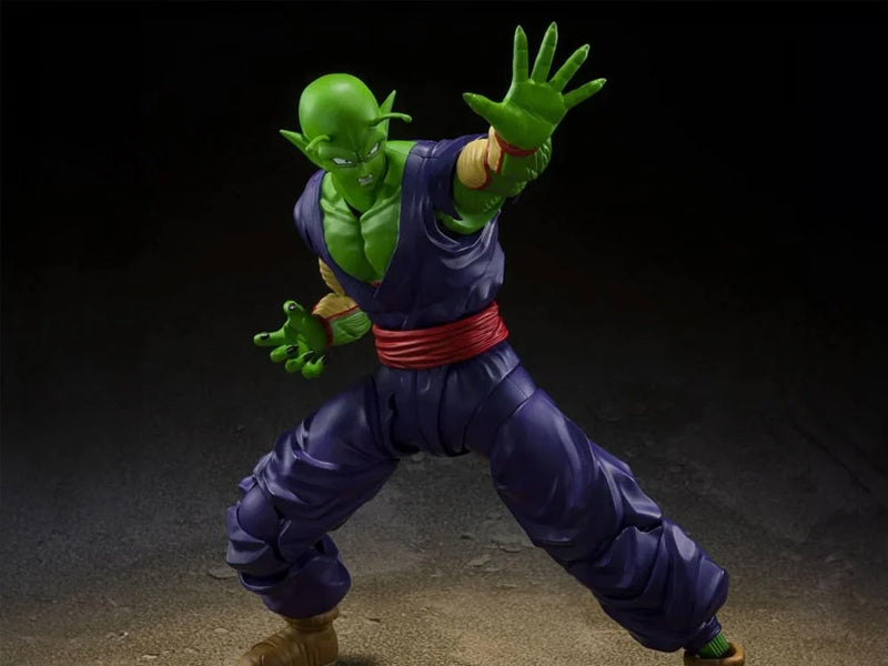 Dragon Ball Super - S.H.Figuarts - Piccolo Super Hero (Reissue) - Collectables > Action Figures > toys -  Bandai