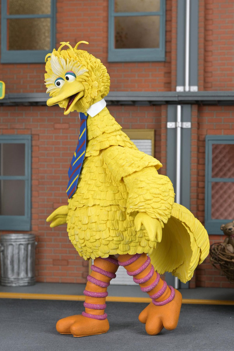 Sesame Street Ultimate - Ultimate Big Bird (Preorder Jun 2026) - Collectables > Action Figures > toys -  Neca