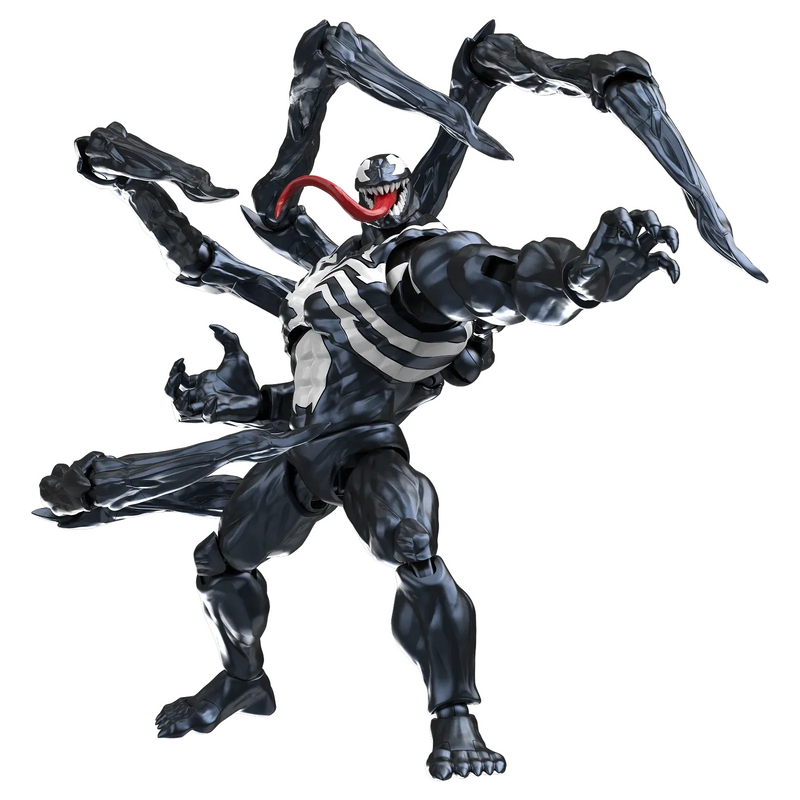 Blokees - Marvel Rivals Champion Class - Venom - Collectables > Action Figures > toys -  Blokees