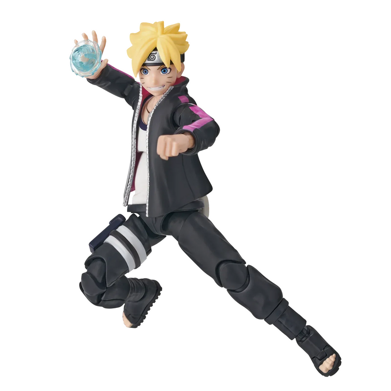 Blokees - Naruto Champion Class 01 - Boruto Uzumaki - Collectables > Action Figures > toys -  Blokees