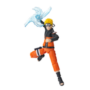 Blokees - Naruto Champion Class 02 - Naruto Uzumaki - Collectables > Action Figures > toys -  Blokees
