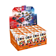 Blokees Wheels - Transformers C01 Roll Out! - Set of 12 - Collectables > Action Figures > toys -  Blokees